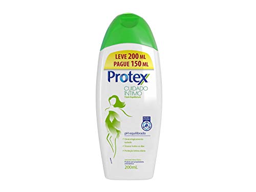 Sabonete Íntimo Protex Fresh Equilibrium