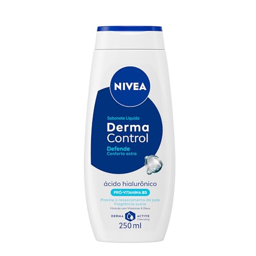 Sabonete NIVEA Derma Control Defende