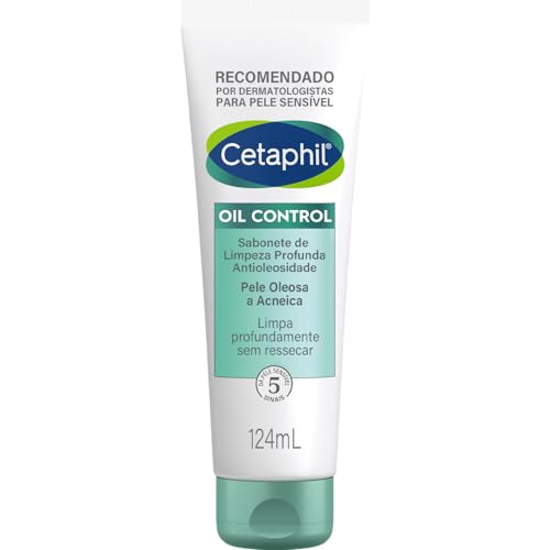 Sabonete Facial Cetaphil Oil Control