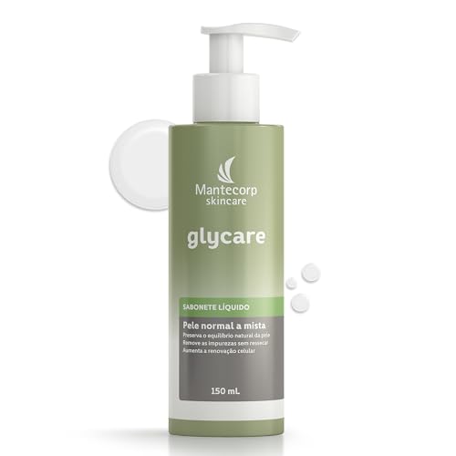 Sabonete Facial Mantecorp Glycare