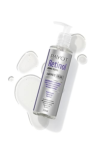 Sabonete Facial Payot Retinol
