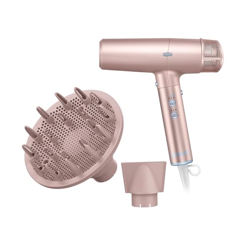 Secador de Cabelo com Difusor Conair 1700W