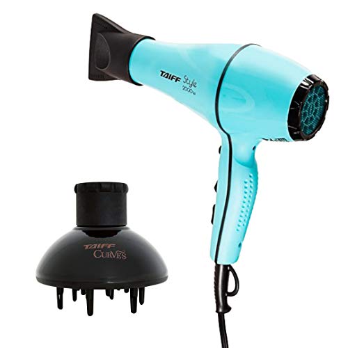 Secador de Cabelo com Difusor Taiff 2000W Style