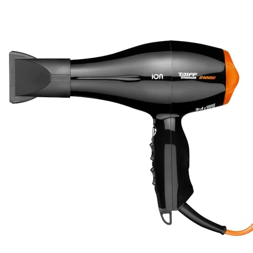 Secador de Cabelo Taiff Titanium