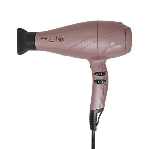 Secador de Cabelo GA.MA Italy 2500W Keration 4D