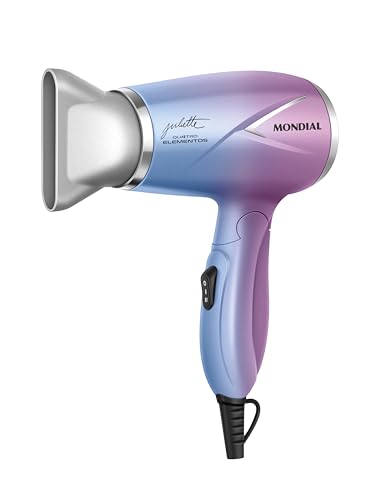 Secador de Cabelo Mondial 1200W SCT-JU-03