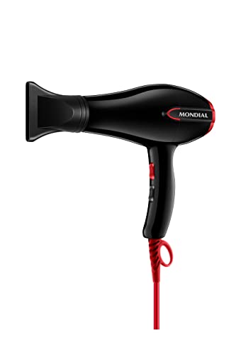 Secador de Cabelo Mondial 2000W SC-41