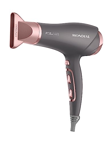Secador de Cabelo Mondial 2000W SCN-11