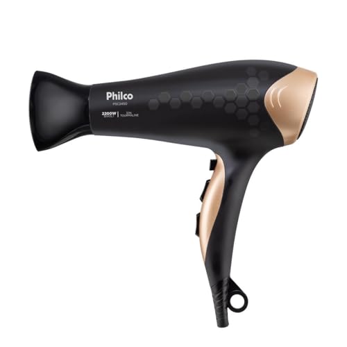 Secador de Cabelo Philco 2200W PSC2450