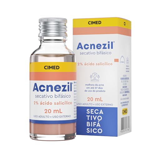Secativo para Espinhas Cimed Acnezil Bifásico