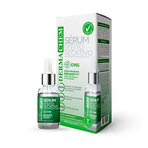 Secativo para Espinhas Dermachem Sérum