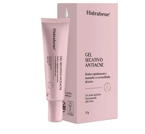 Secativo para Espinhas Hidrabene Gel