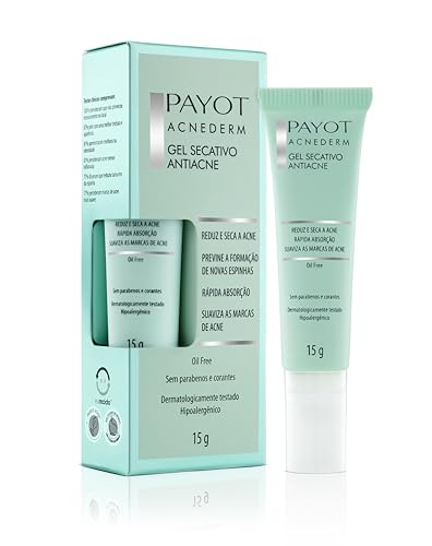 Secativo para Espinhas Payot Acnederm