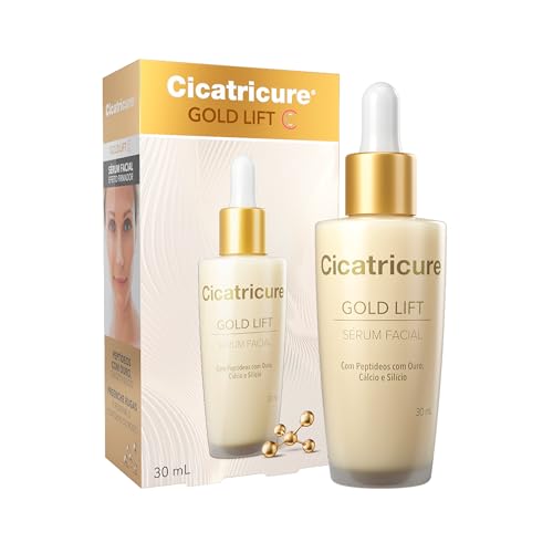 Sérum Antienvelhecimento Cicatricure 30ml Gold Lift