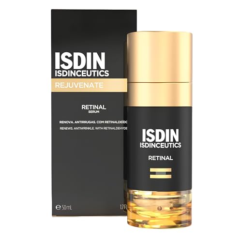 Sérum Antienvelhecimento ISDIN 50ml Isdinceutics Retinal