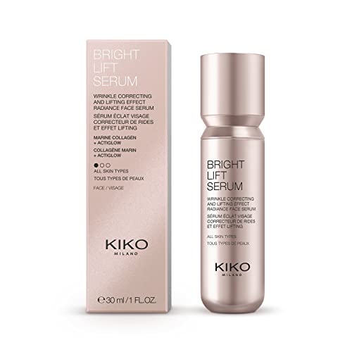 Sérum Antienvelhecimento KIKO MILANO New Bright Lift