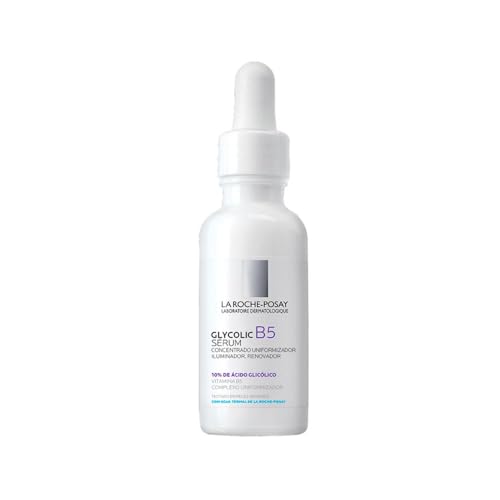Sérum Antienvelhecimento La Roche-Posay 30ml Glycolic B5