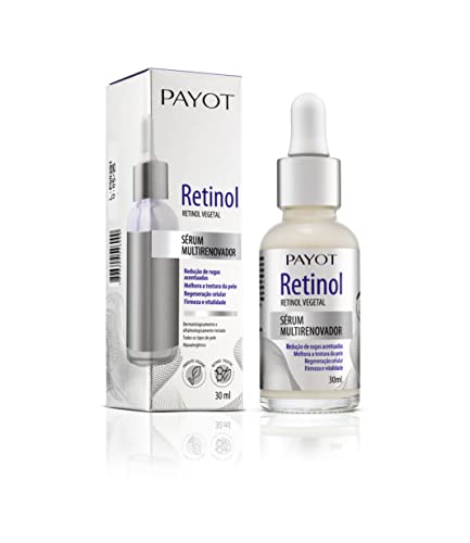 Sérum Antienvelhecimento Payot 30ml Retinol Multirenovador 5811