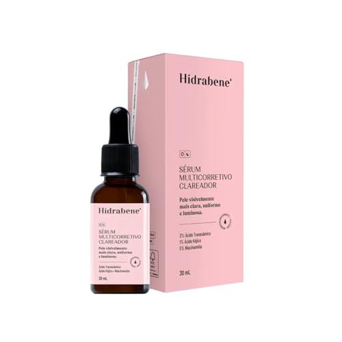 Hidrabene Sérum Multicorretivo Clareador