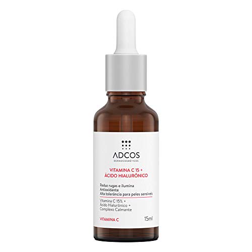 Sérum Vitamina C Adcos 15ml 15