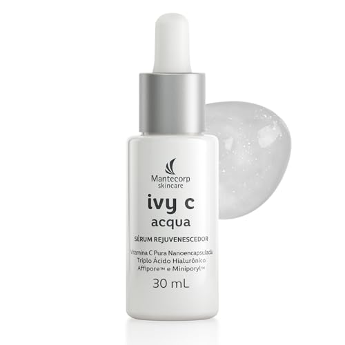 Sérum Vitamina C Mantecorp 30ml Ivy C Acqua