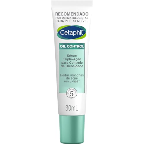 Sérum Cetaphil Oil Control Tripla Ação