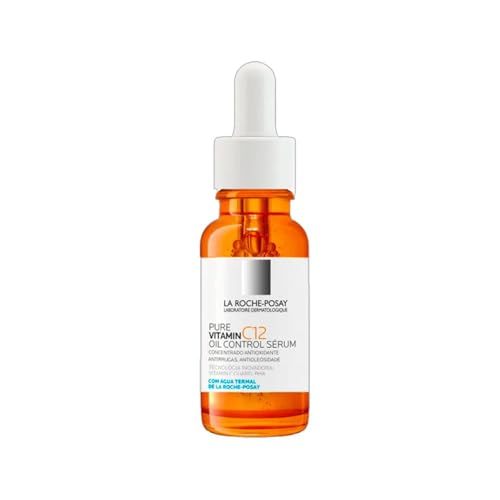 Sérum La Roche-Posay Pure Vitamin C12 Oil Control
