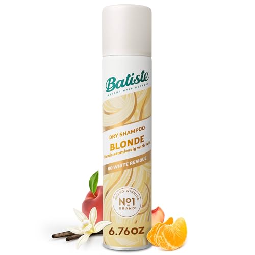 Shampoo a Seco Batiste 200ml Blonde
