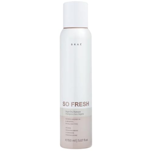 Shampoo a Seco BRAÉ 150ml So Fresh