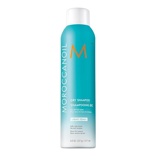 Shampoo a Seco Moroccanoil 205ml Light Tones