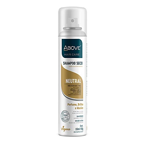 Shampoo a Seco Neutral 150ml