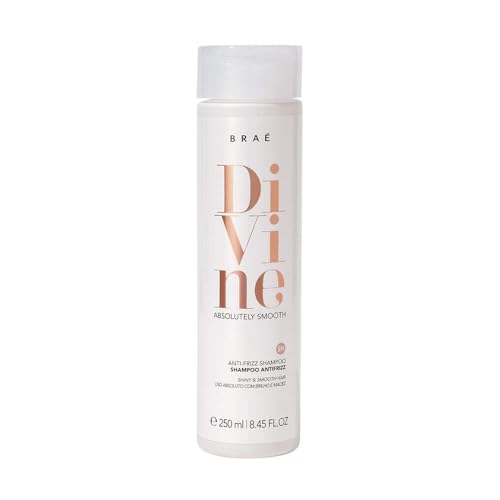 Shampoo Braé 250ml Divine