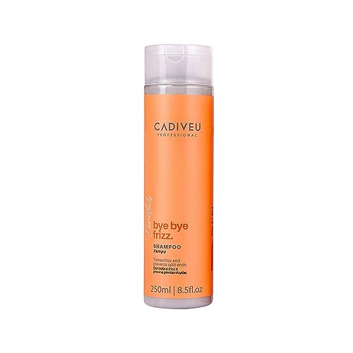 Shampoo Cadiveu 250ml Essentials Bye Bye Frizz