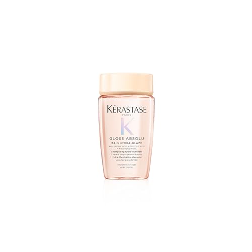 Shampoo Kérastase 80ml Gloss Absolu Hydra-Glaze