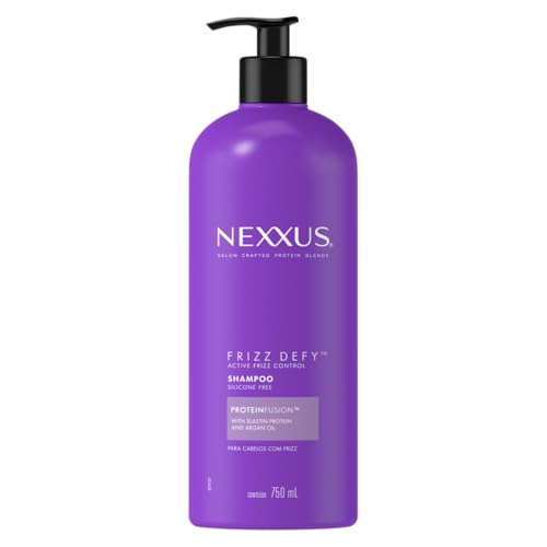Shampoo Nexxus 750ml Frizz Defy