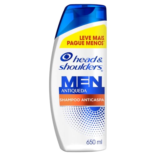 Head & Shoulders Men Antiqueda