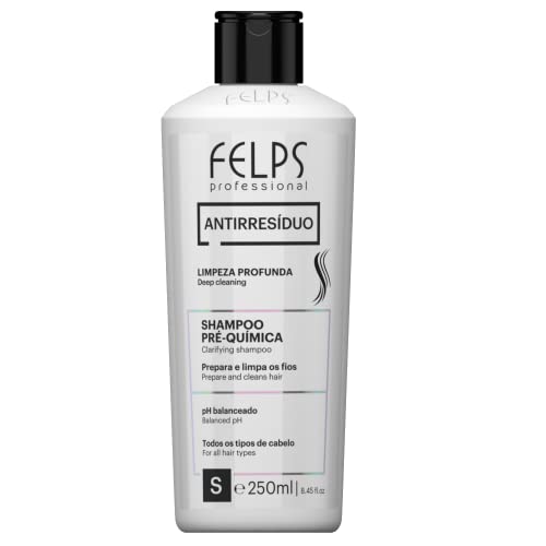 Shampoo Antirresíduos Felps 250ml
