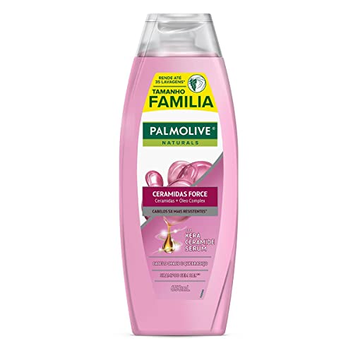 Shampoo Palmolive 650ml Naturals Ceramidas