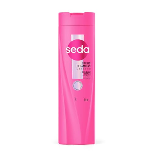 Shampoo Seda 325ml Ceramidas