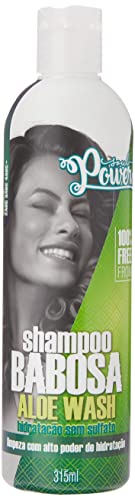 Shampoo Soul Power 315ml Babosa