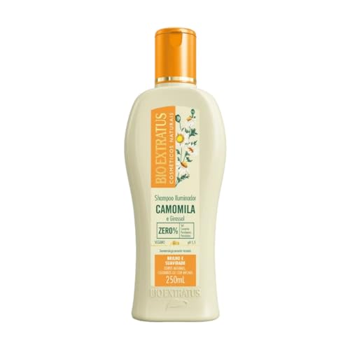 Shampoo Bio Extratus Camomila
