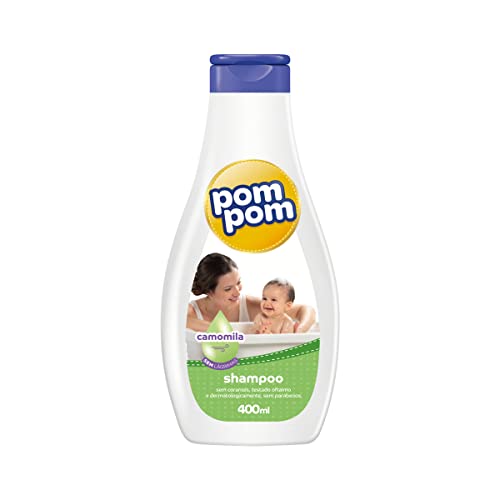 Shampoo Pom Pom Camomila
