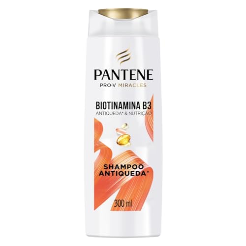 Shampoo Pantene 300ml Pro-V Miracles