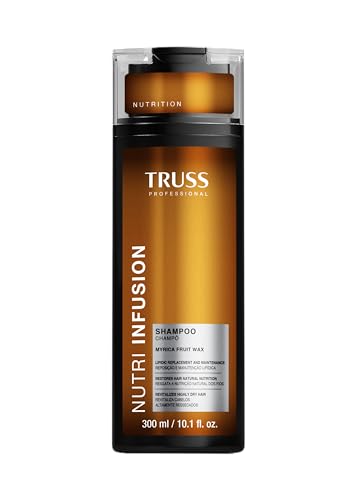 Shampoo Truss 300ml Nutri Infusion