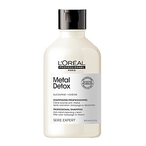 Shampoo Detox L'Oréal Professionnel 300ml Metal