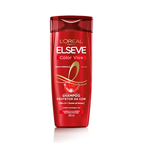 Shampoo Elseve Colorvive