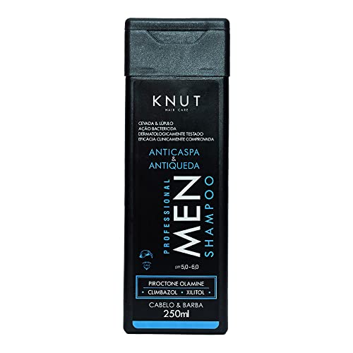 KNUT 250ml Men Anticaspa