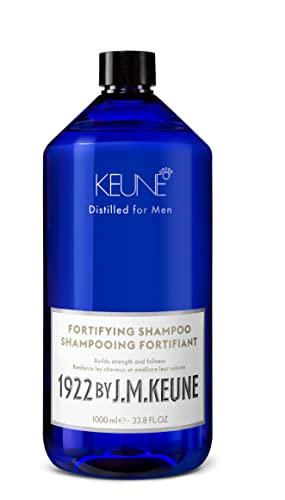 Shampoo Keune 1000ml 1922 Fortifying