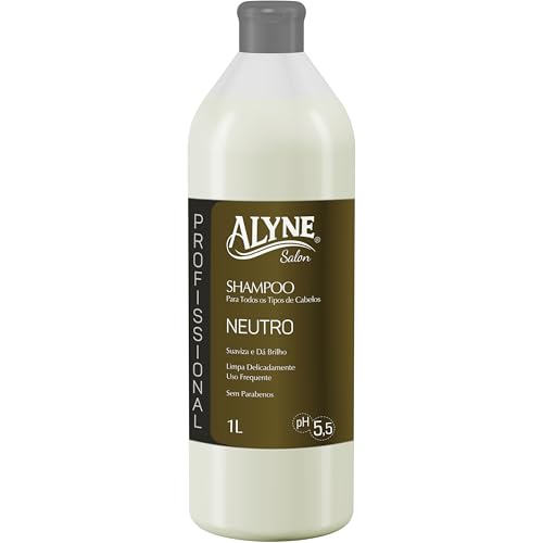 Shampoo Alyne 1L Neutro