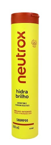 Shampoo Flora 300ml Neutrox Clássico